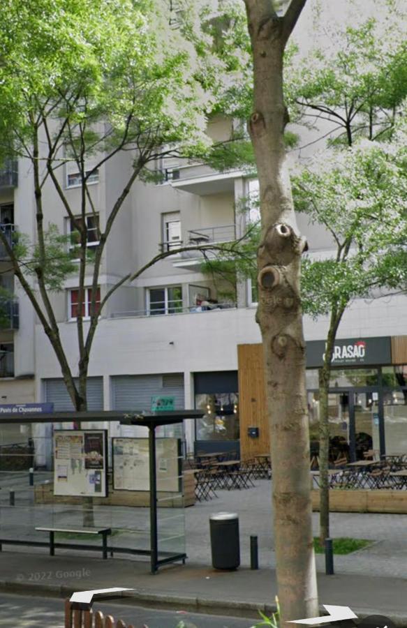 クルブヴォアChambre Proche De La Defenseアパートメント エクステリア 写真
